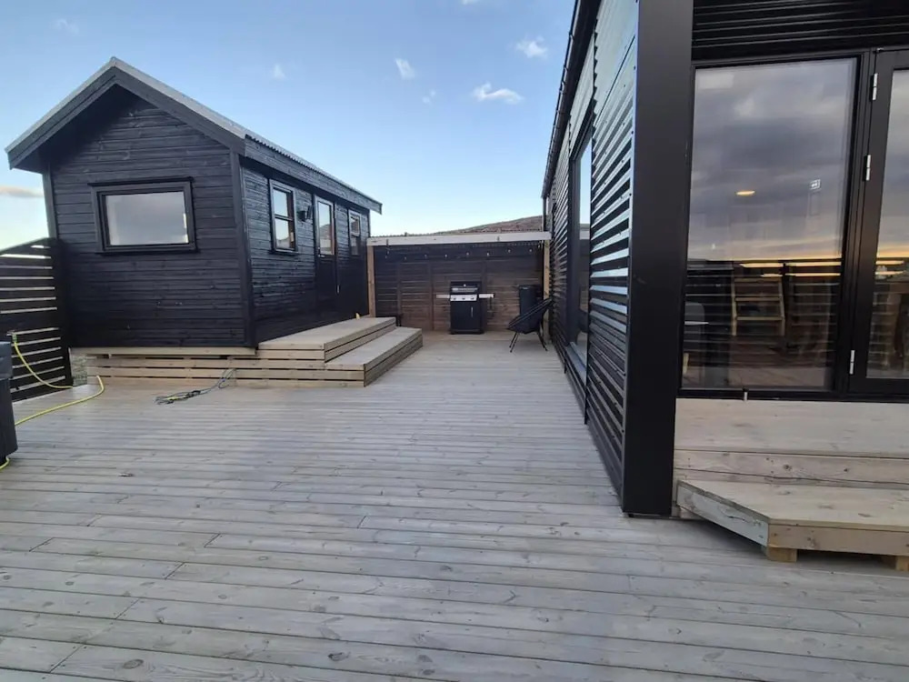 Northern Lights Cabin - Syðribrú