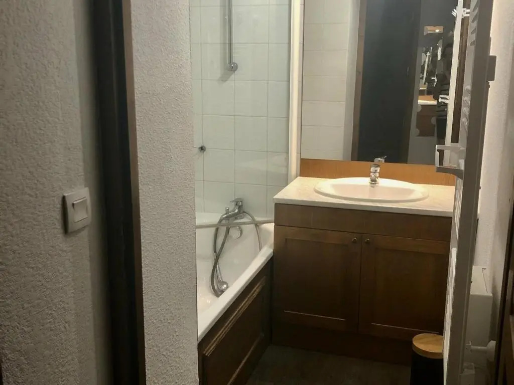 Appartement Valloire, 2 pièces, 5 personnes - FR-1-263-126