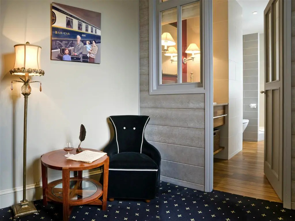 Royal Emeraude Hotel Dinard - MGallery Collection