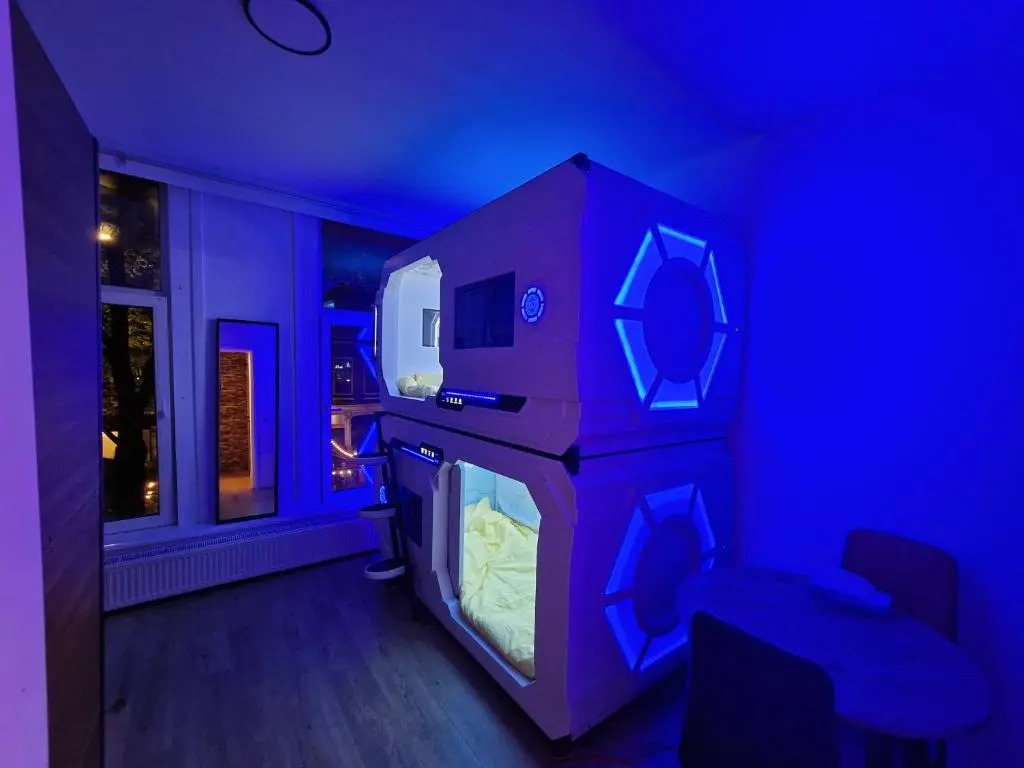 Recharge Hostel