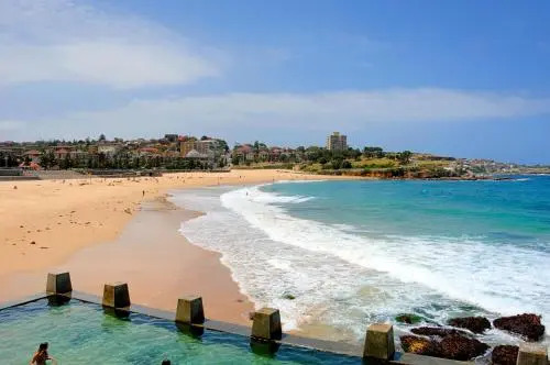 Spacious Coogee Beach Escape w Private Garage