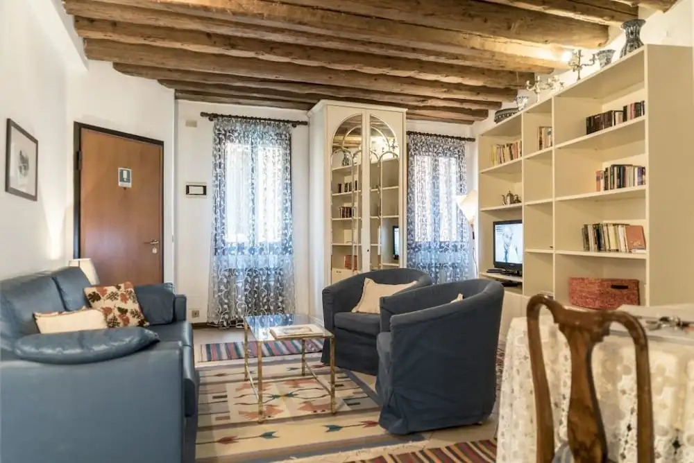 The Arsenal Flat