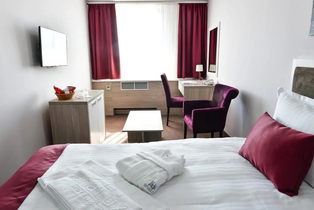 Hotel Ana Lux Spa