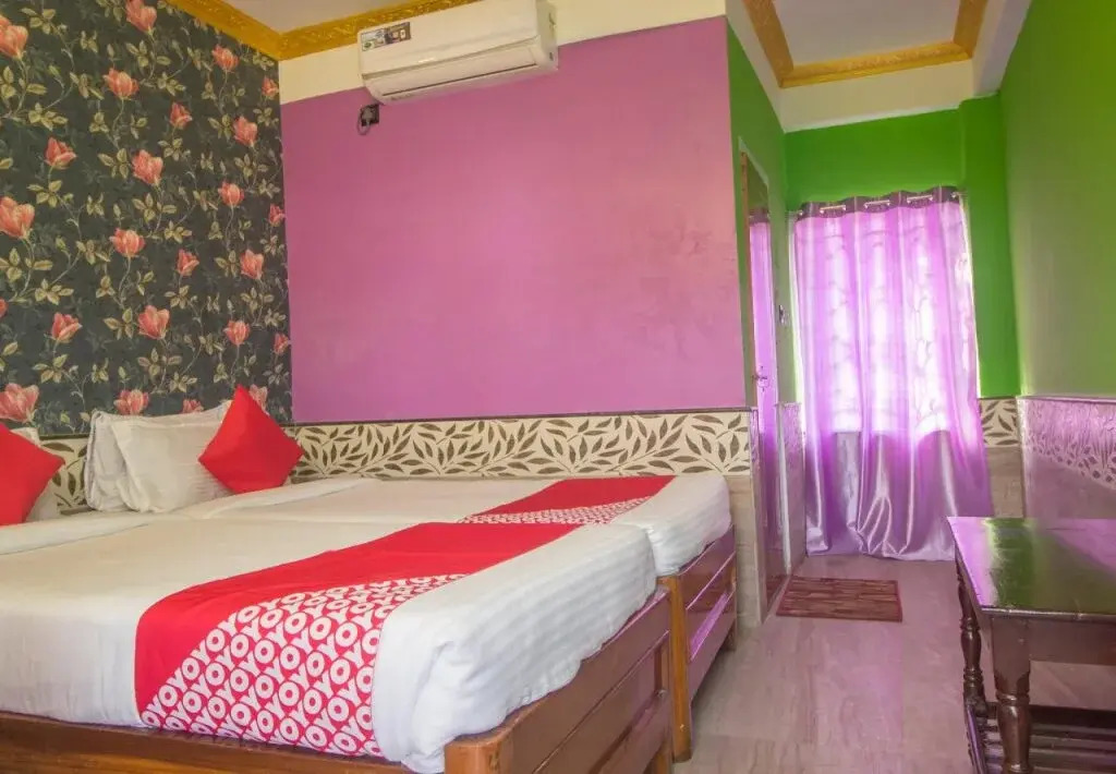 Hotel O Krishna Guest House Siliguri Railway Station