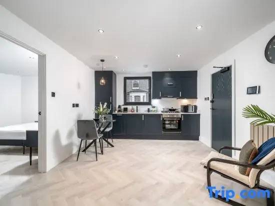 Modern Apartment, Close to Elephant and Castle
