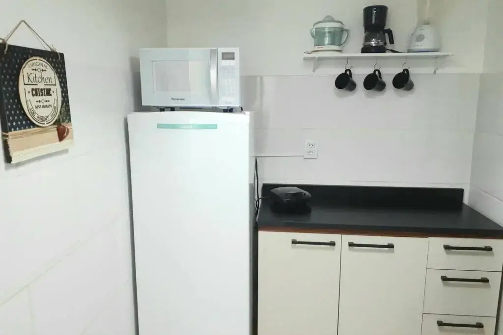 Amplo, aconchegante e pertinho de tudo