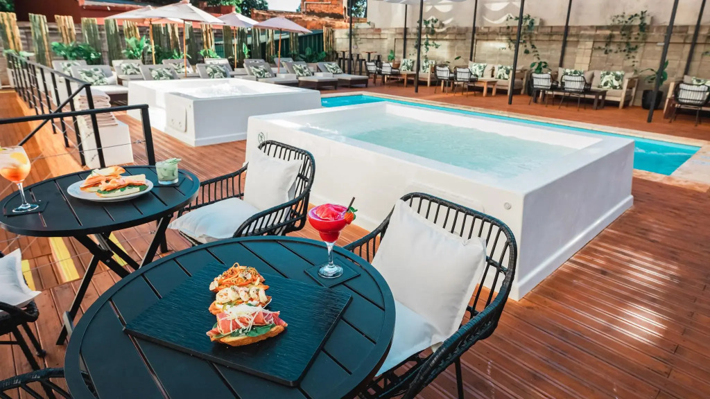 O2 Hotel Iguazu