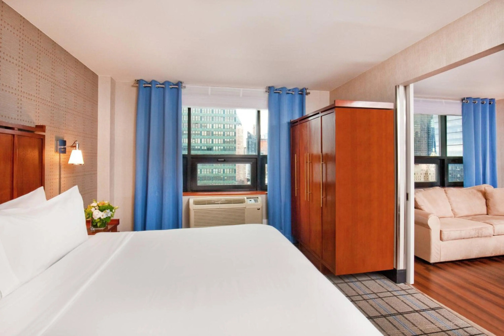 Four Points by Sheraton Midtown - Times Square