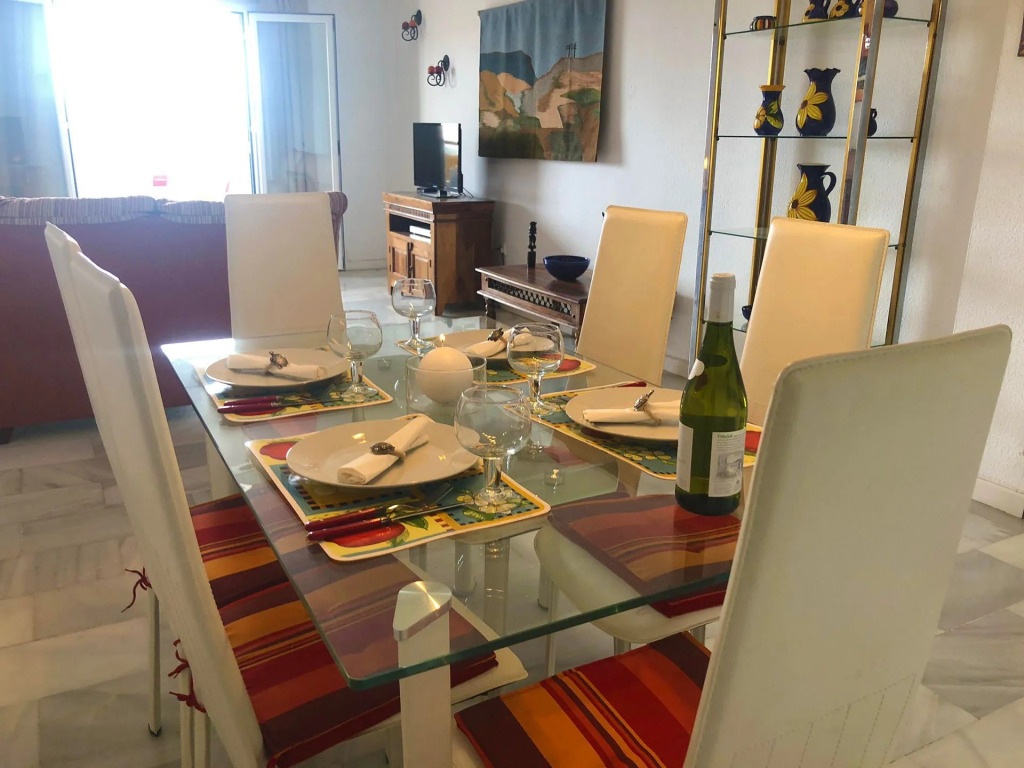 Spacious, close to all amenities apartment - Rincon del Mar - Mijas Costa - CS223