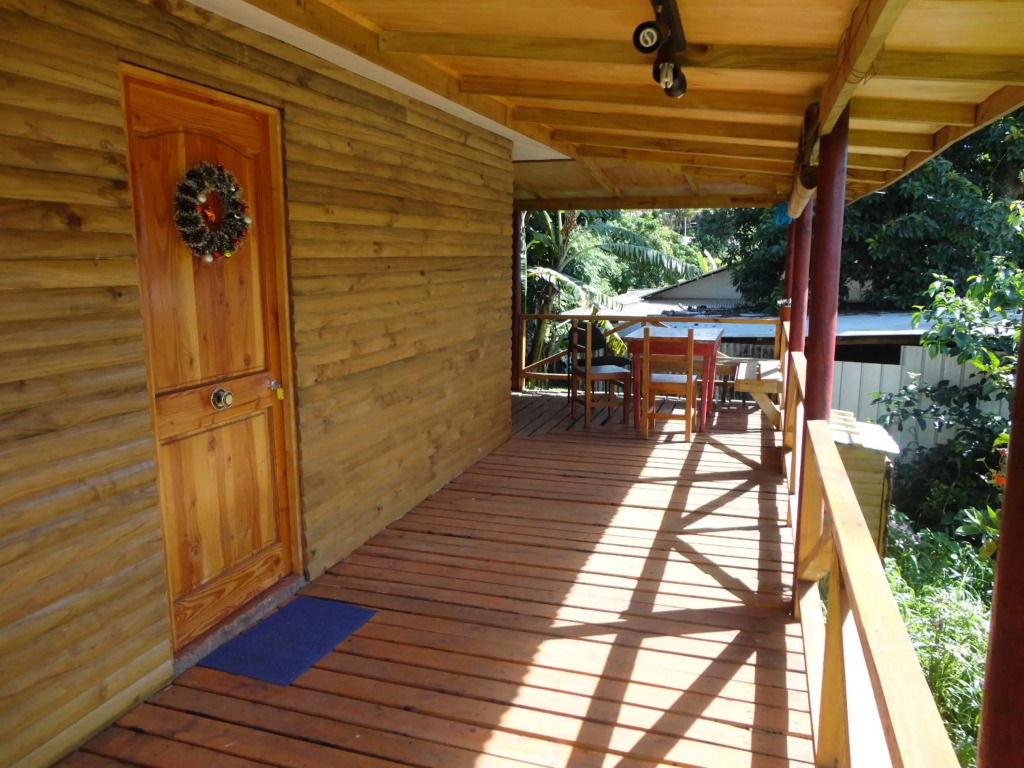 Cabañas Akiko
