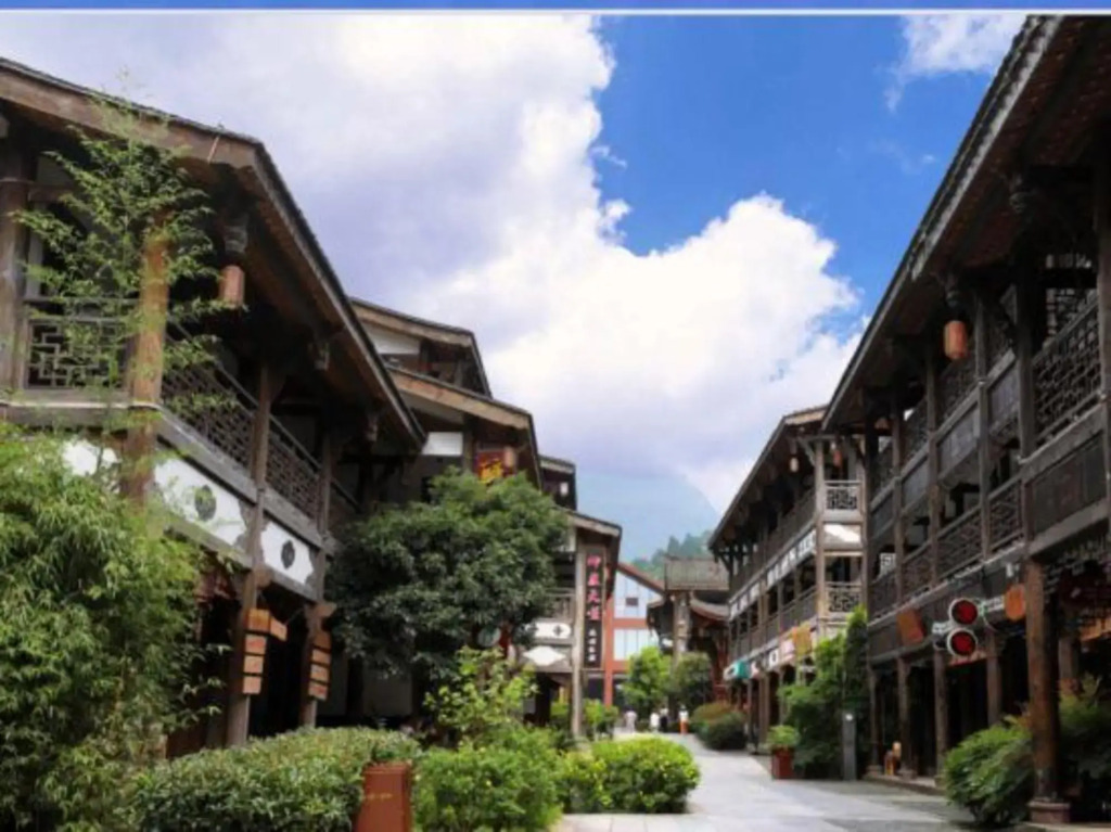 Jinfo Muontain Star Inn