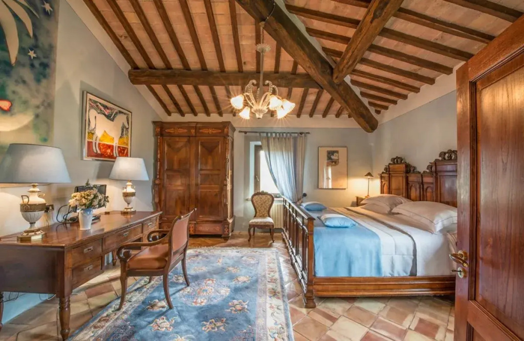 Villa Giuncheto