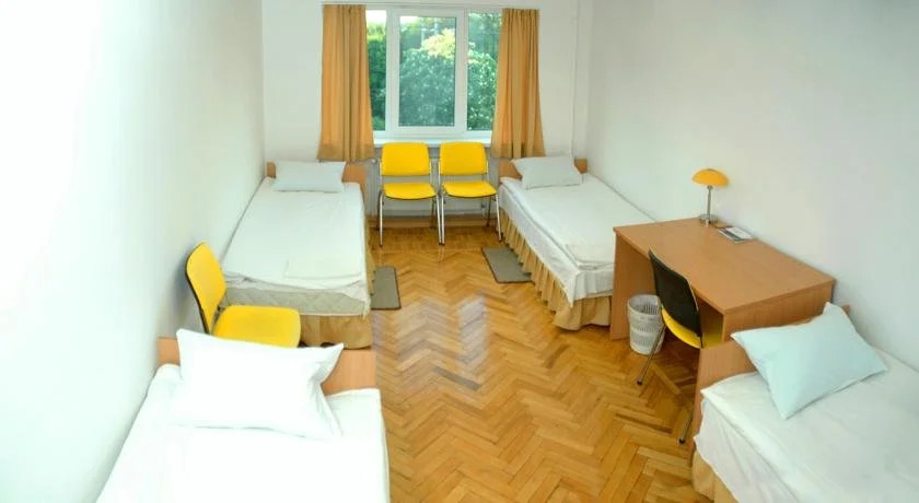 Yellow House Hostel
