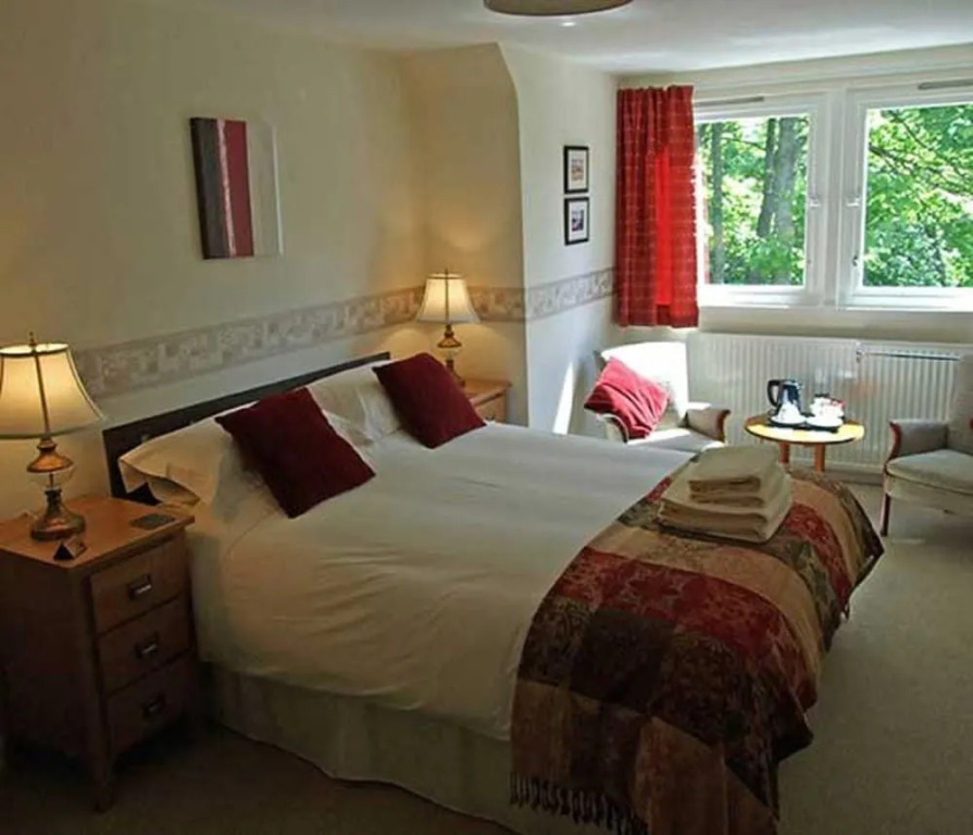 The Rowans Bed & Breakfast