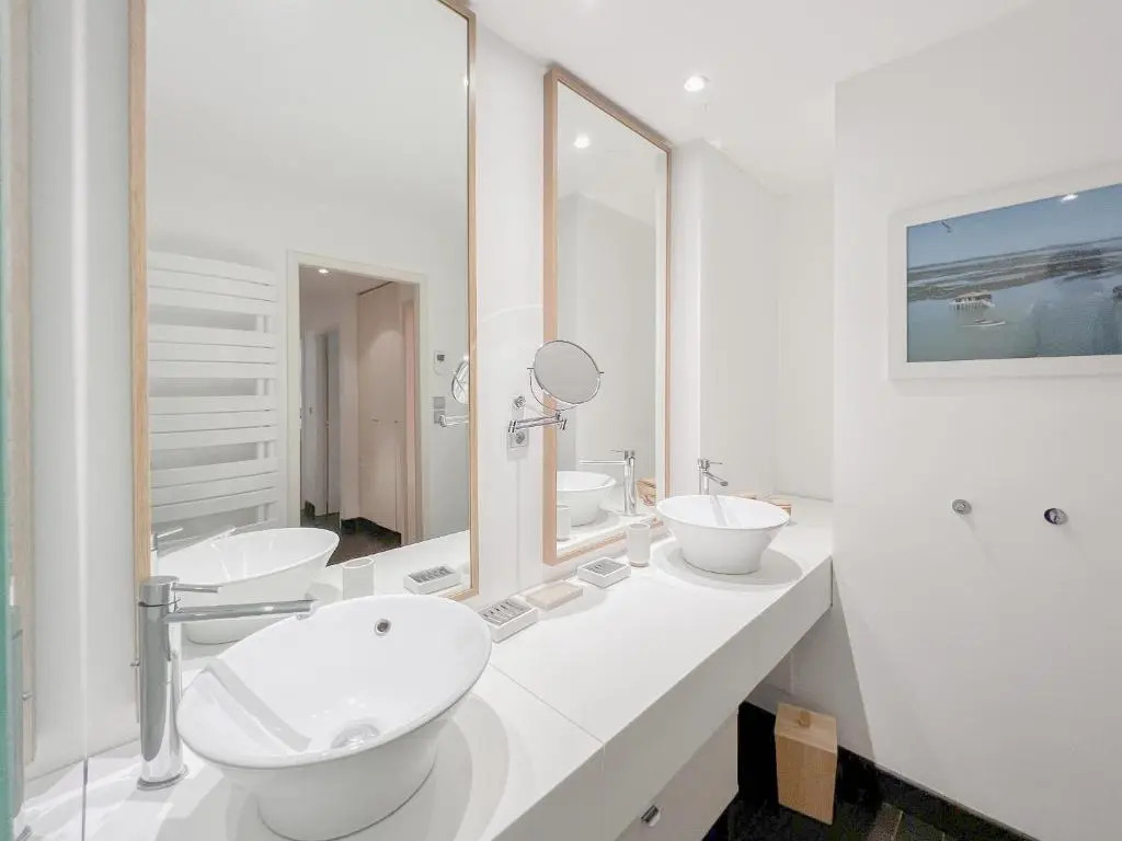 Appartement 2 chambres en Hyper centre