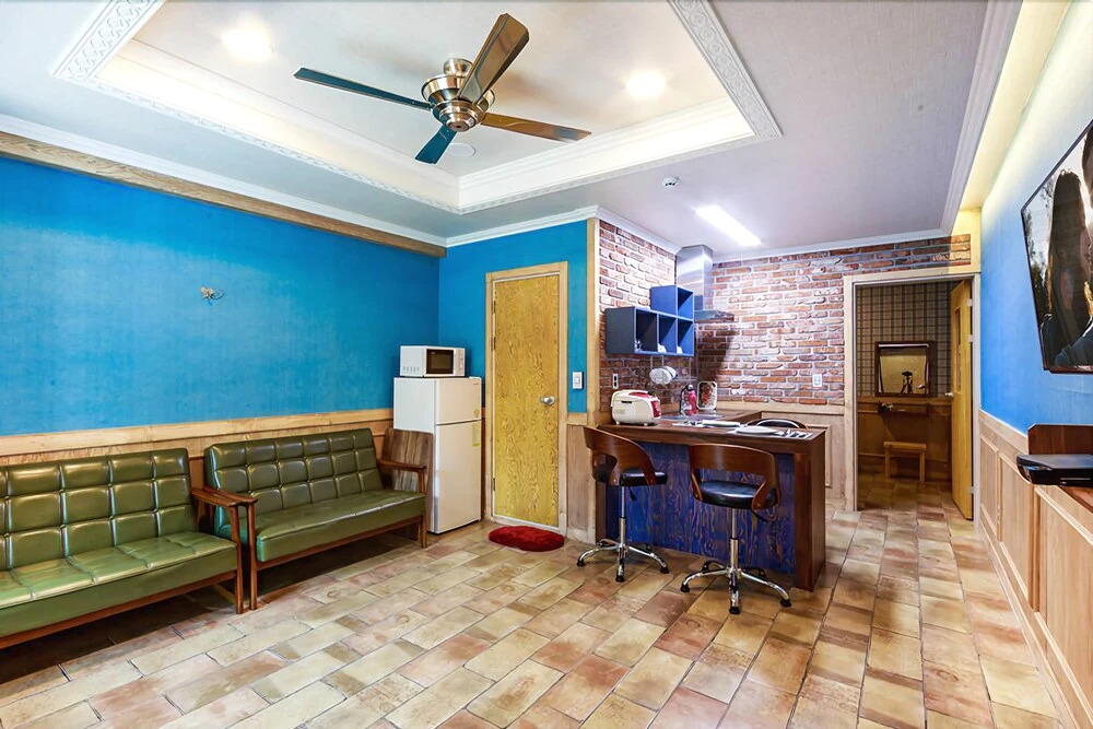 Gyeongju Rosso House Pension
