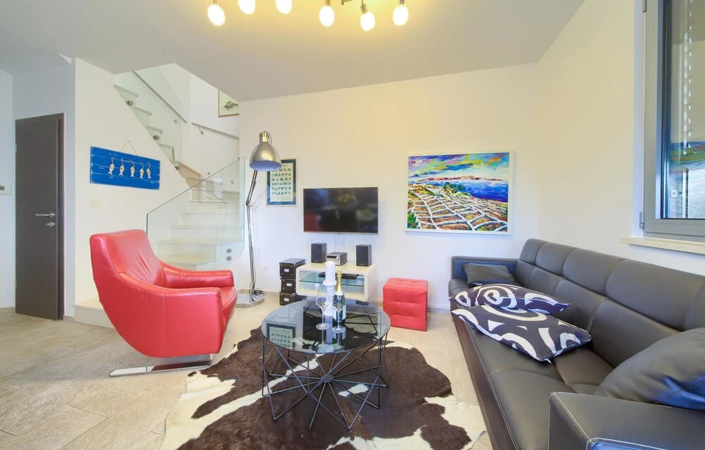 Awesome Home in Krk With Wifi and 2 Bedrooms