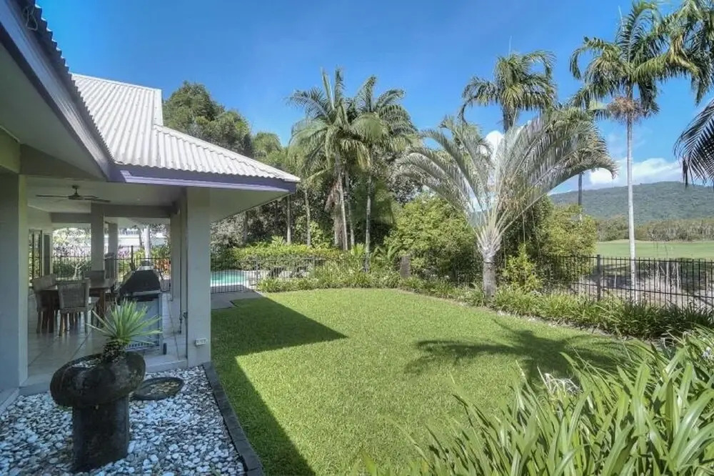 Tranquility By The Course Port Douglas