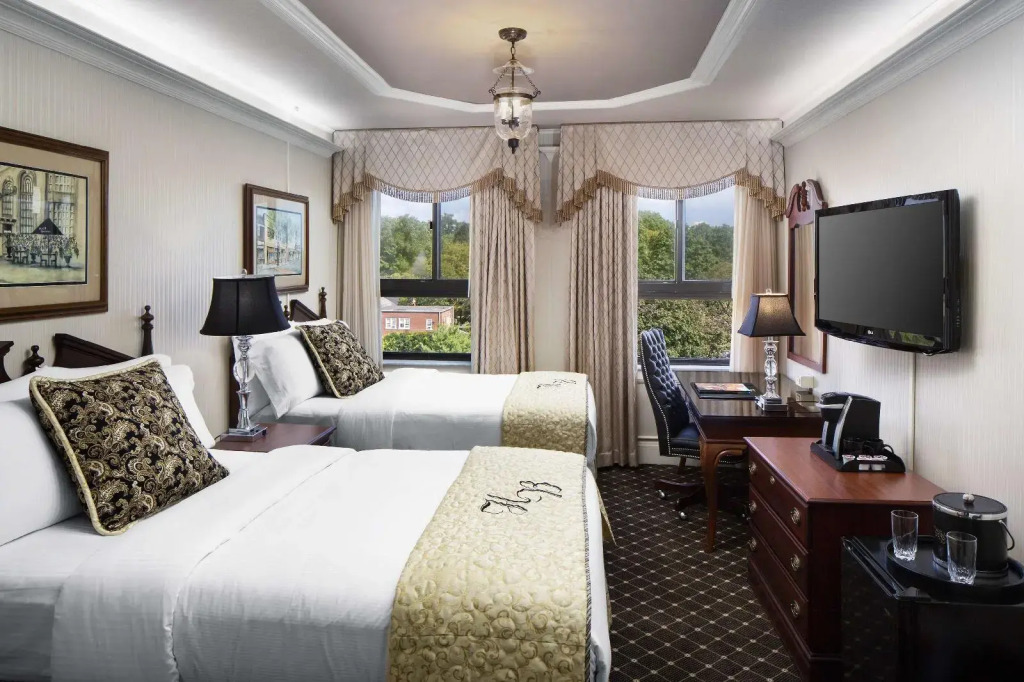 Historic Hotel Bethlehem