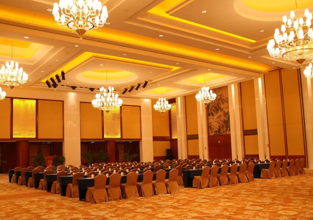 Jiuhuashan Ocean Line Hotel