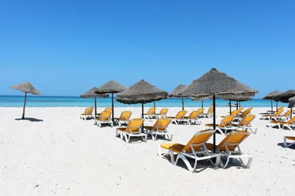 Отель TMK Marine Beach
