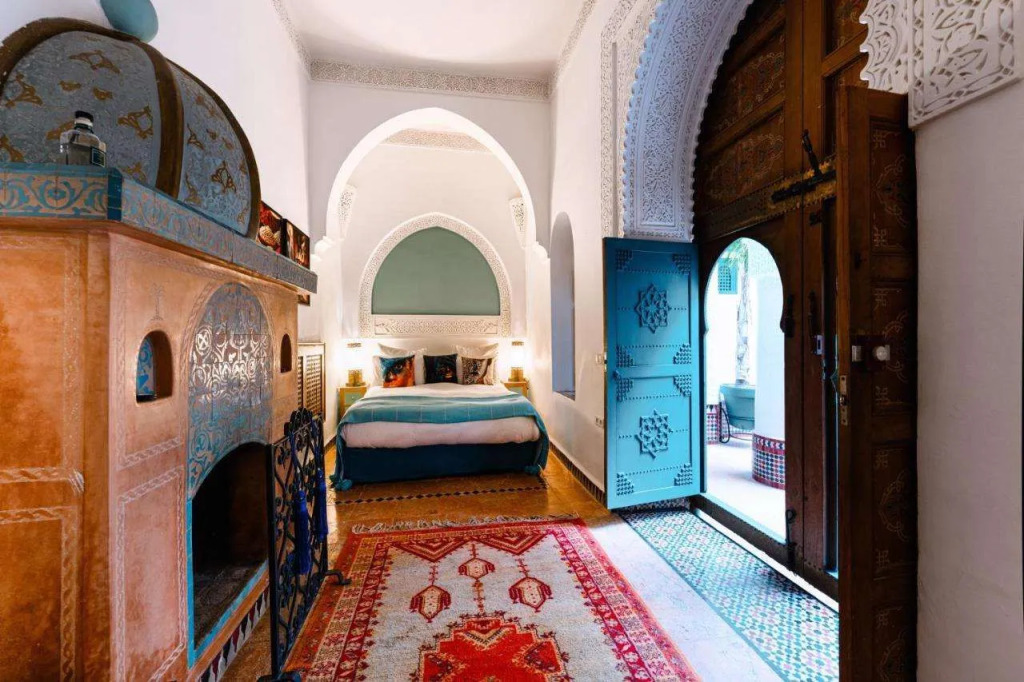 Dar Alhambra Riad Medina