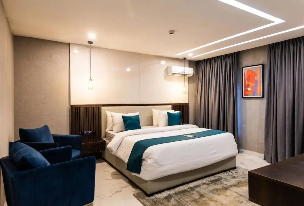 BON Hotel Nest Garki II