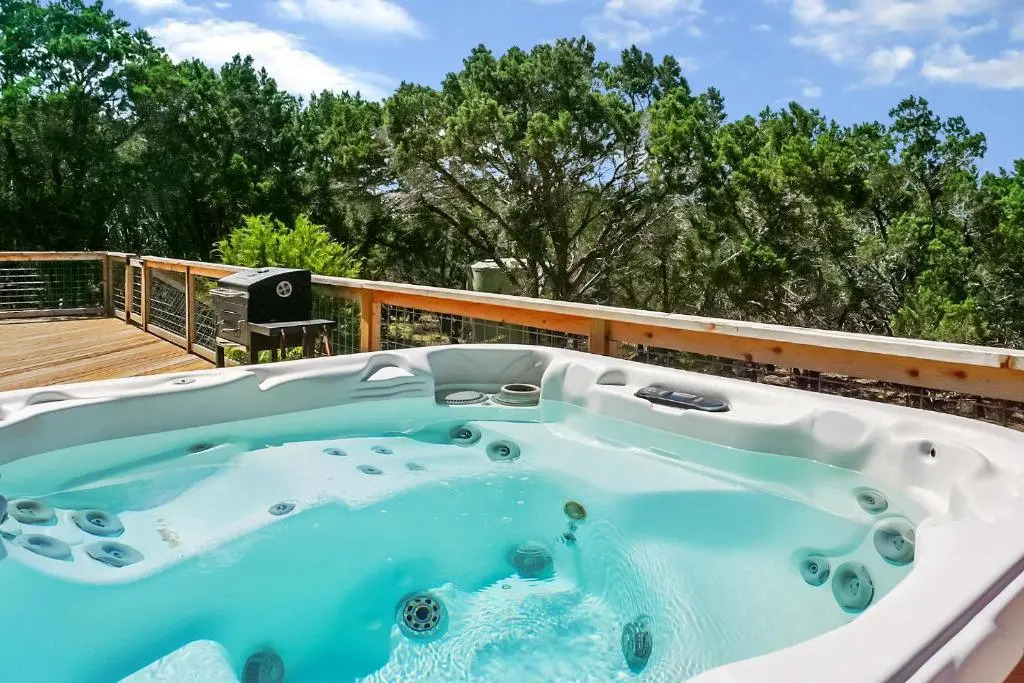 Blue Spring Retreat