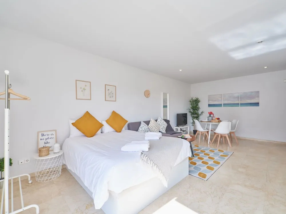 Apartamento con terraza Barrilero by My City Home