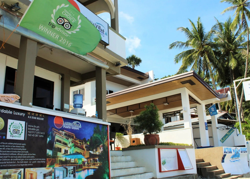 Lalaguna Villas Luxury Dive Resort and Spa