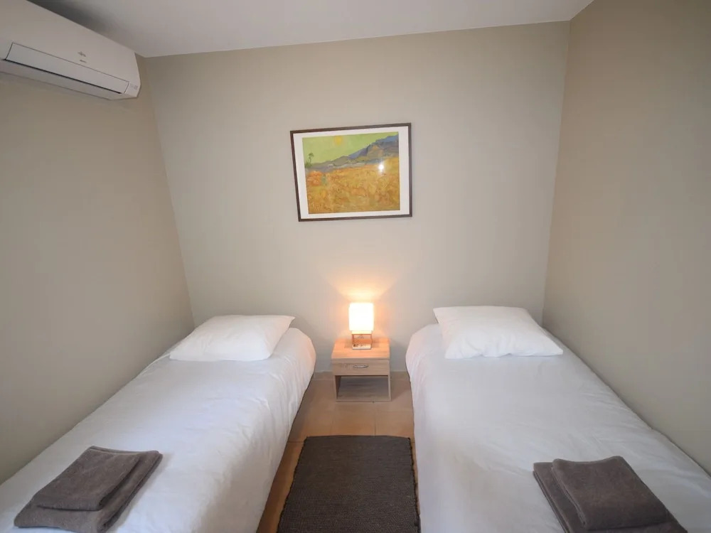 Cozy Holiday Home in Cogolin With Heated Pool