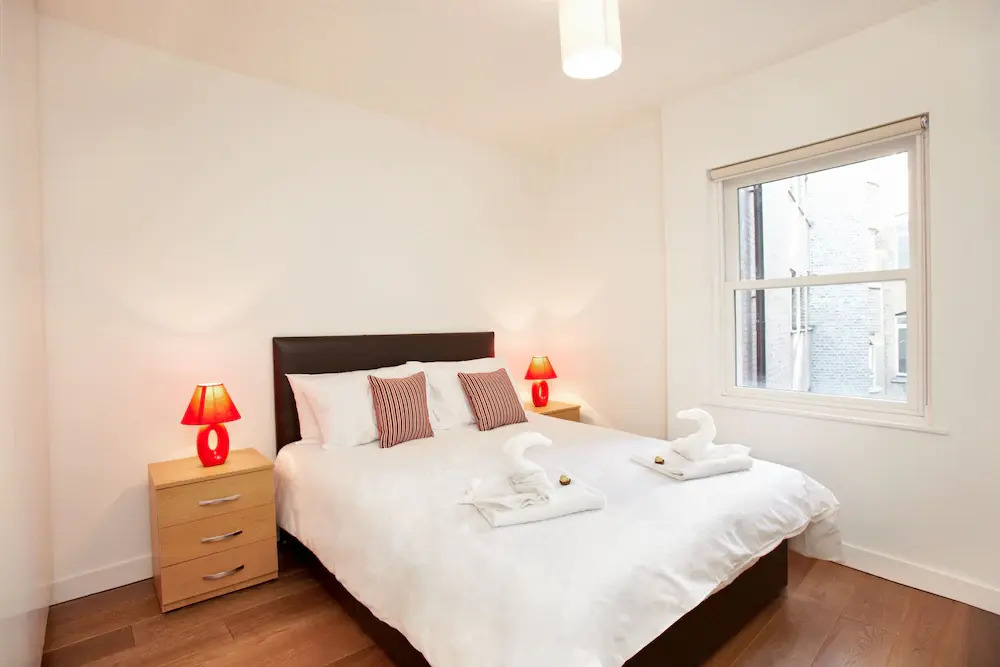 City Marque Vauxhall Serviced Apartments