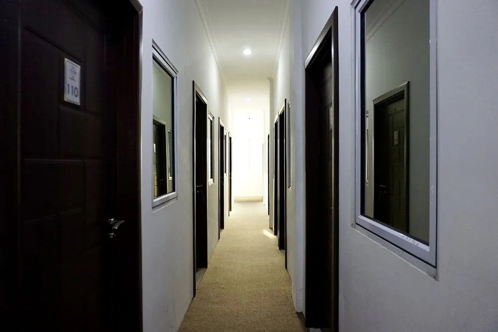 OYO 1158 Basecamp Hostel
