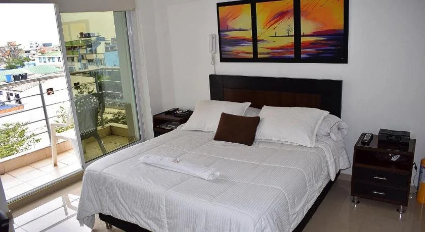 Hotel Sophia Real