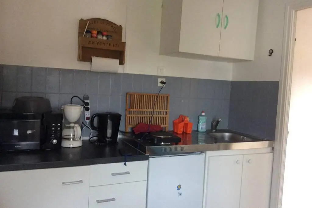 Votre appartement à 200m de la plage
