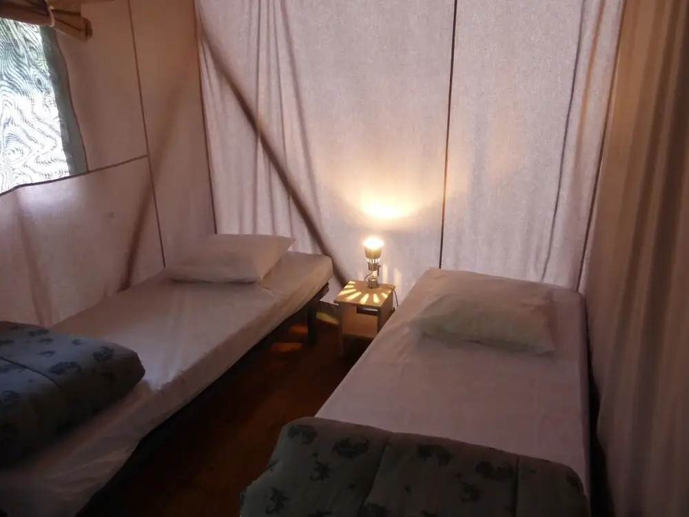Camping Les Vignes