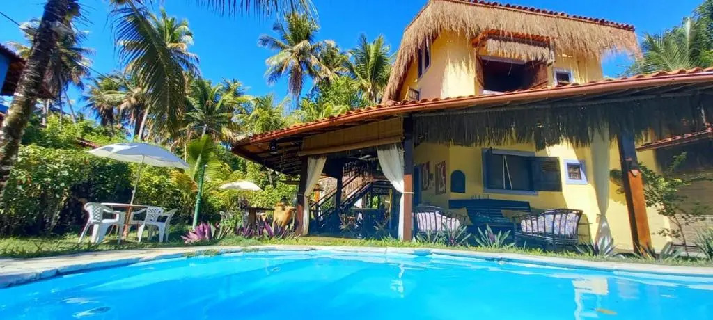 Pousada Vila Mato Verde