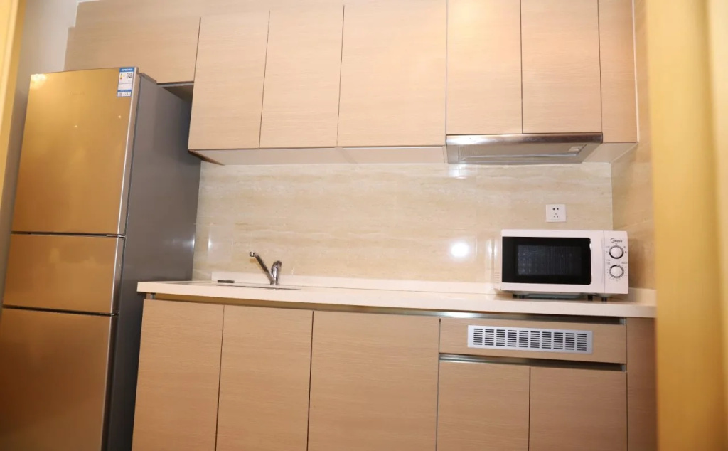 Bedom Apartments · Agile Moon Bay, Wenchang