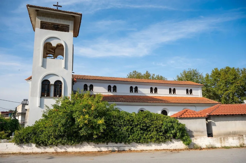 Aristi House in Olimpiada