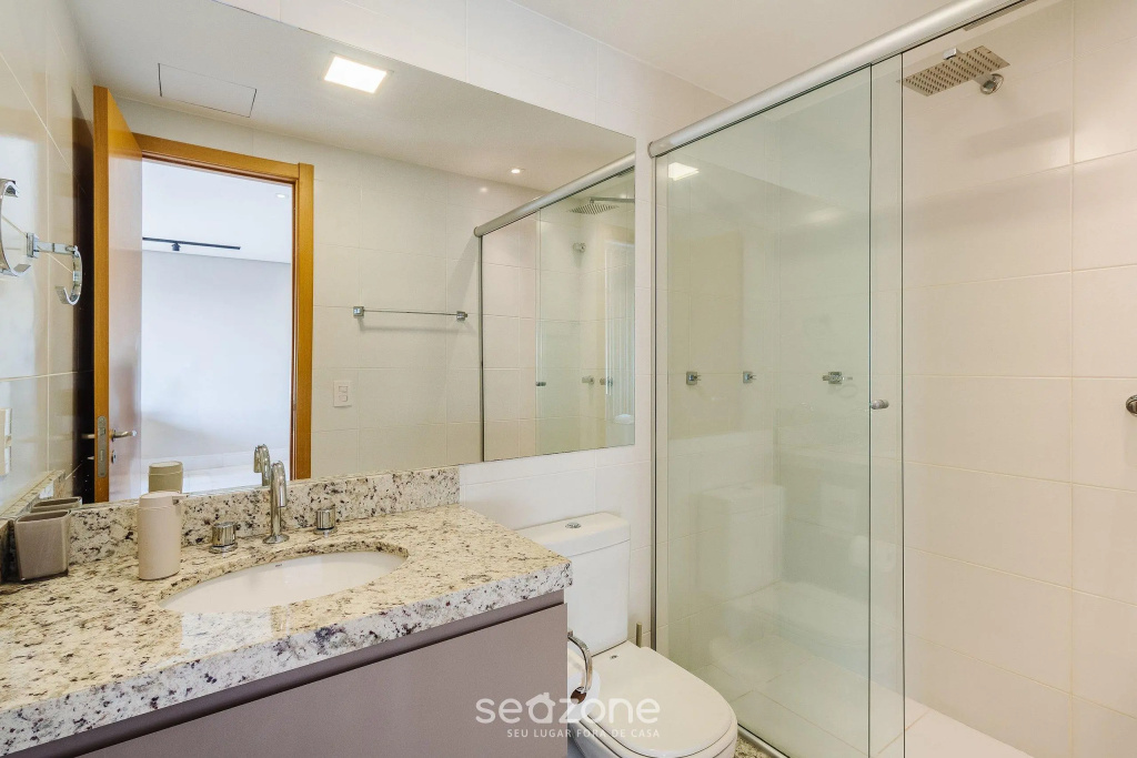 Loft de luxo com Garagem no Petrópolis AHO1402