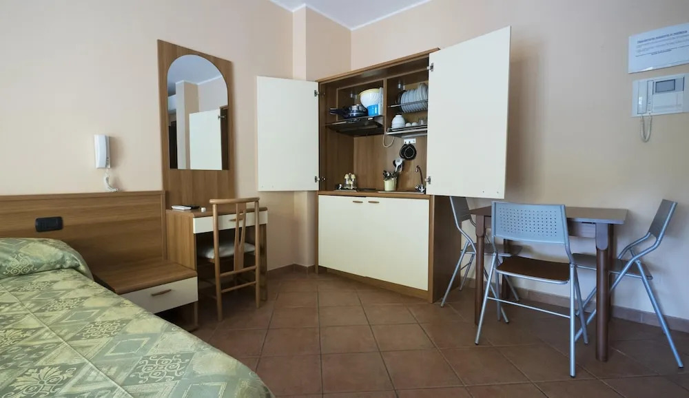 Hotel Residence Mirafiori