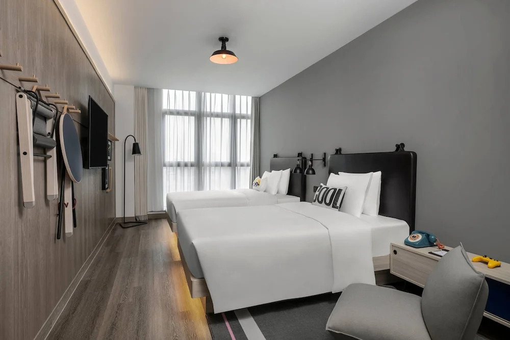 Moxy Shanghai Hongqiao NECC