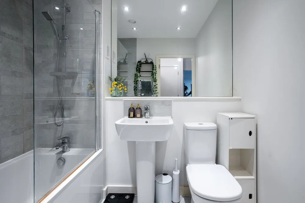 Charming 1-bed Apartment in London