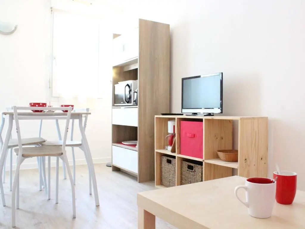 Appartement La Rochelle, 1 pièce, 2 personnes - FR-1-246-110