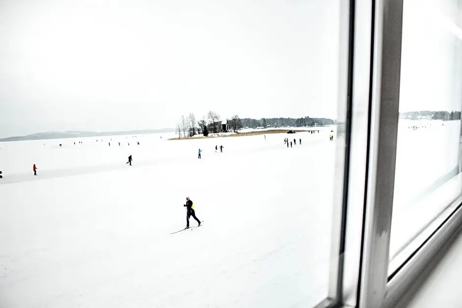 Hotellilaiva Wuoksi