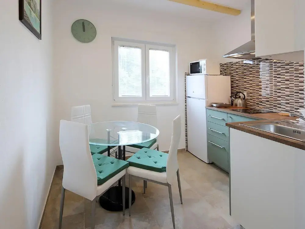 Apartment in Silo With Sea View Balcony