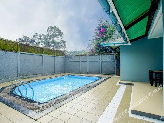 Terrace Villa Golf