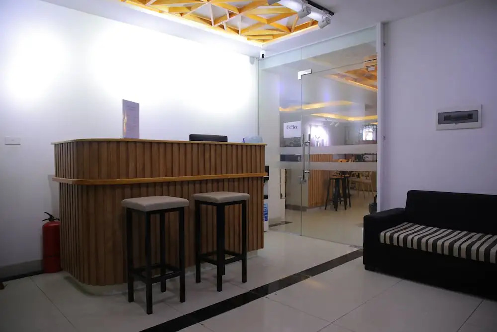그레이스 호텔 Grace Hotel & Residence