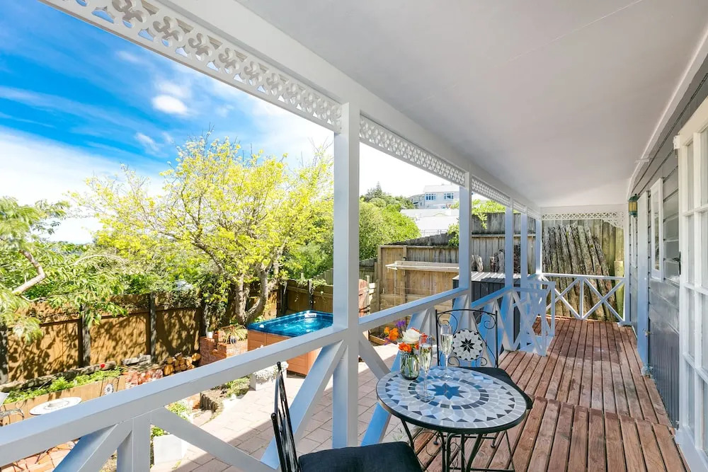 Melrose Haven B&B