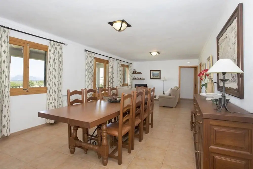 Villa - 4 Bedrooms with Pool and WiFi - 103131